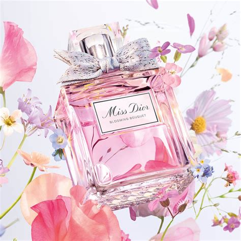 miss dior blooming bouquet notaları|Dior flowers for women.